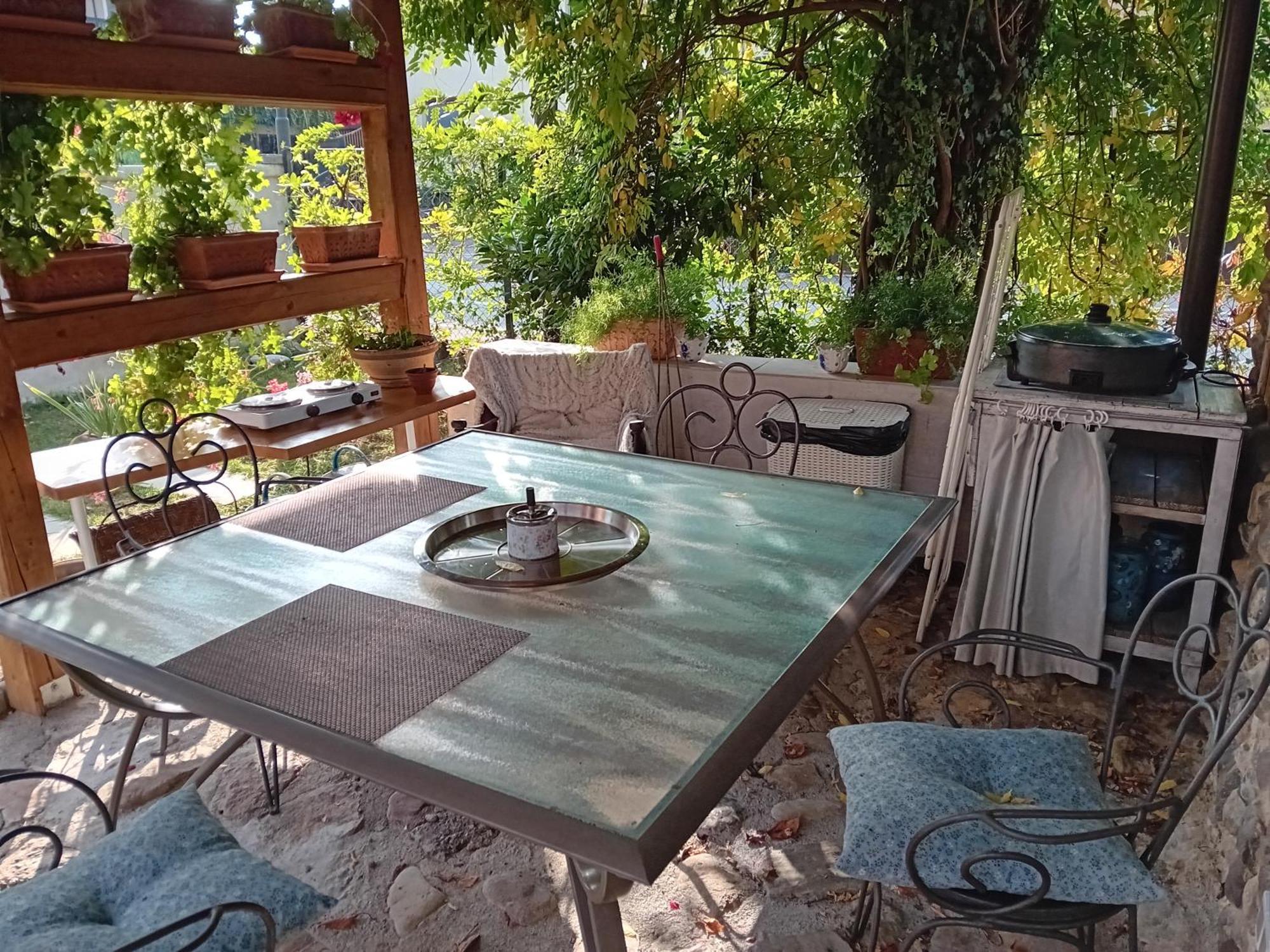 Rose Room 40M2 With Terrace 25M2 In Greeny Area For 4 Person ลูบลิยานา ภายนอก รูปภาพ