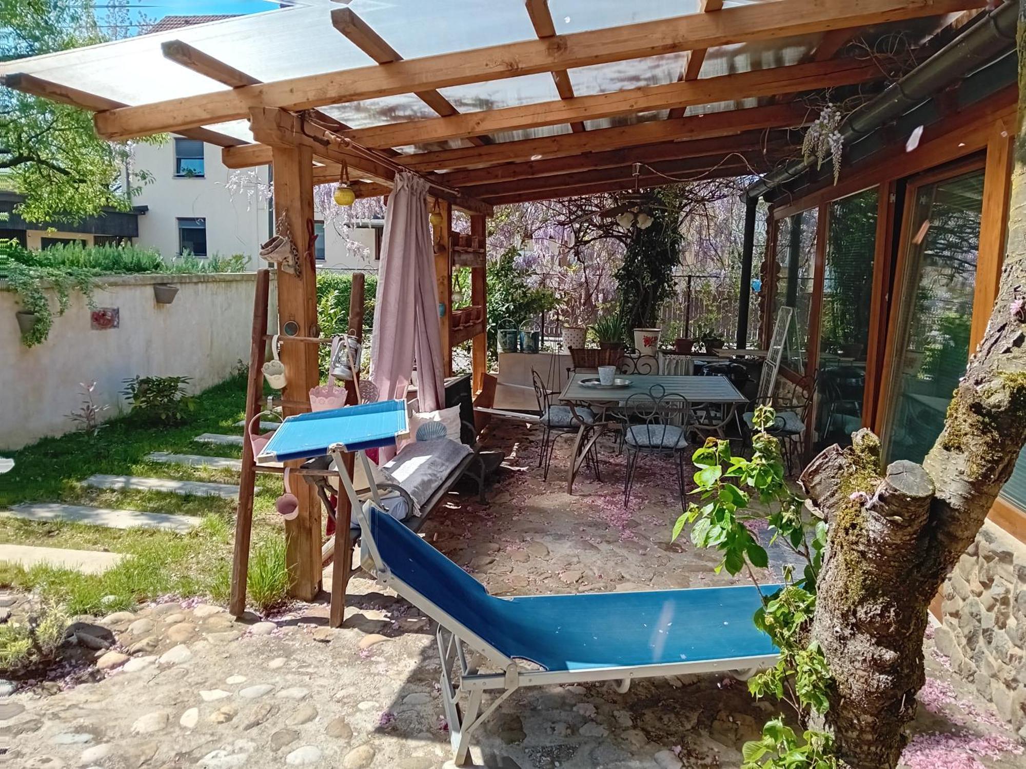 Rose Room 40M2 With Terrace 25M2 In Greeny Area For 4 Person ลูบลิยานา ภายนอก รูปภาพ