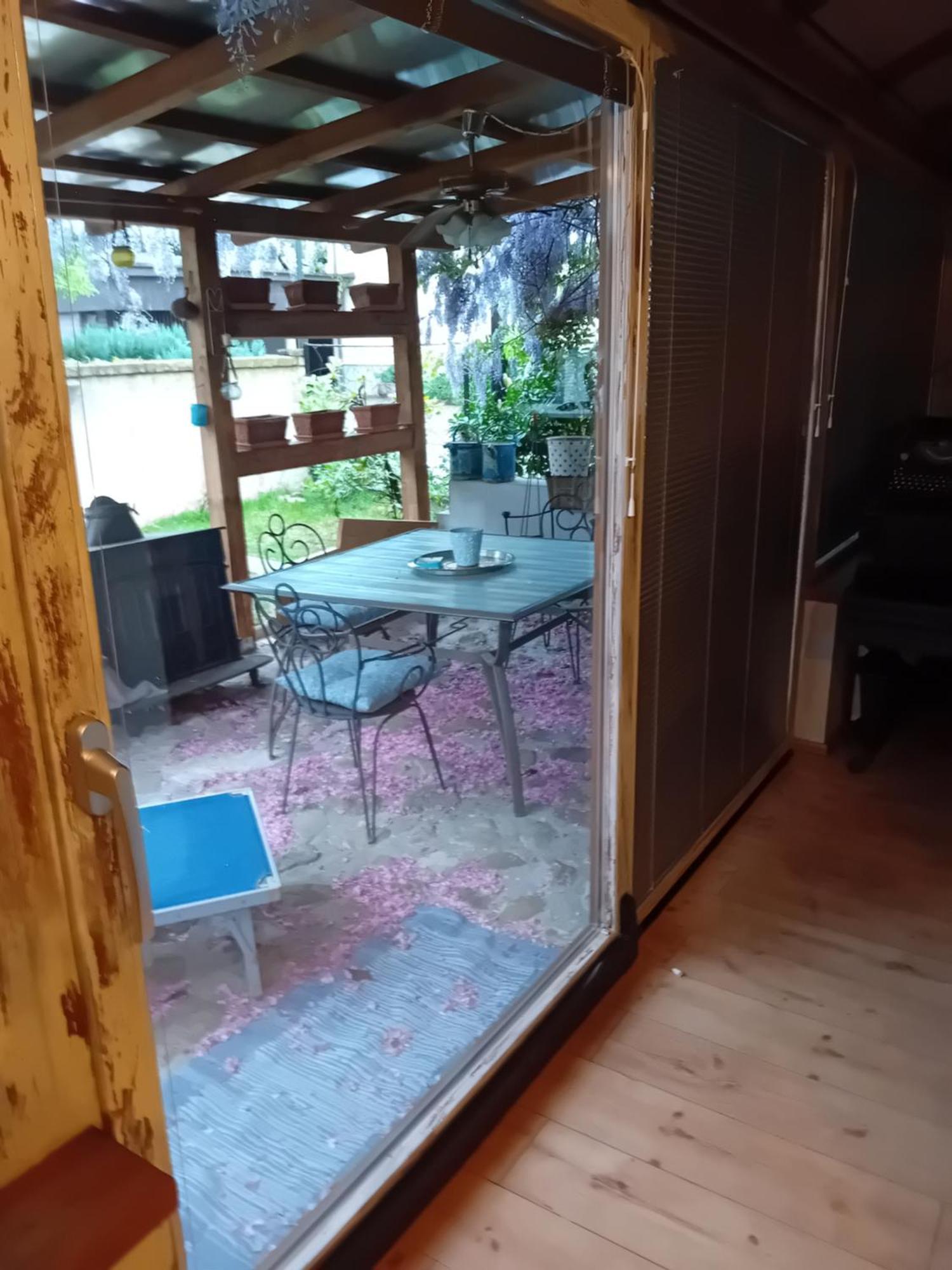 Rose Room 40M2 With Terrace 25M2 In Greeny Area For 4 Person ลูบลิยานา ภายนอก รูปภาพ