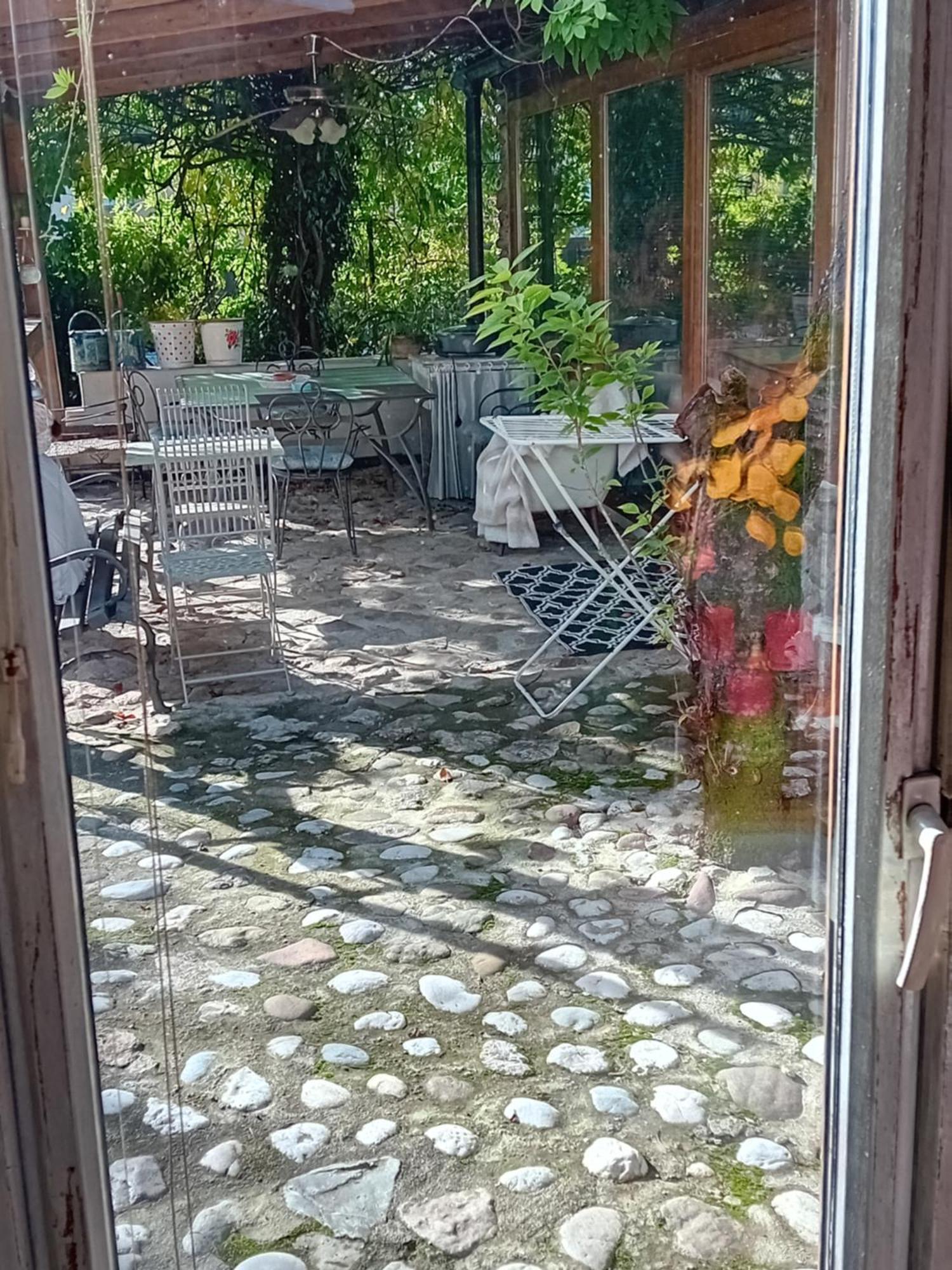 Rose Room 40M2 With Terrace 25M2 In Greeny Area For 4 Person ลูบลิยานา ภายนอก รูปภาพ