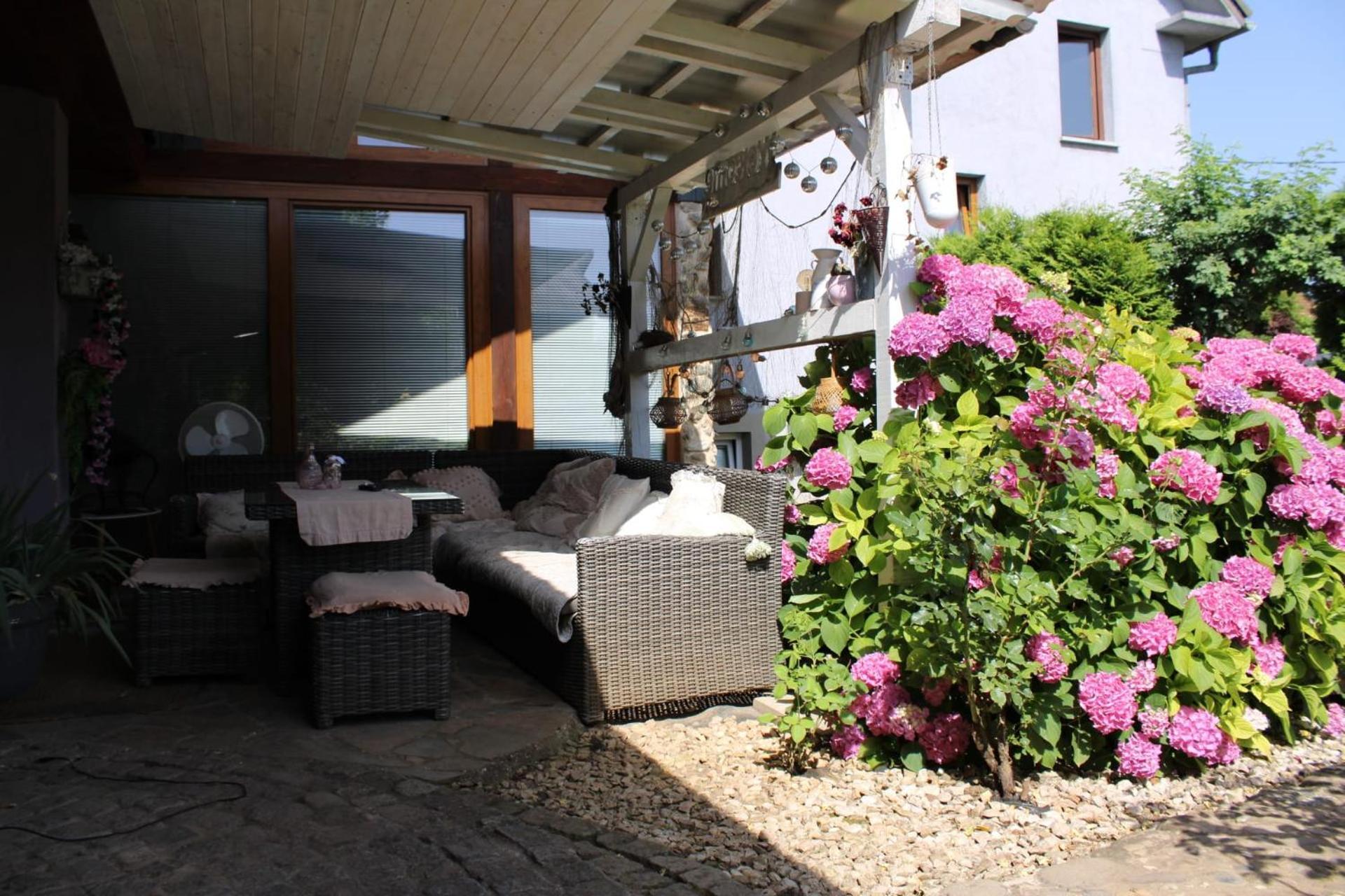 Rose Room 40M2 With Terrace 25M2 In Greeny Area For 4 Person ลูบลิยานา ภายนอก รูปภาพ