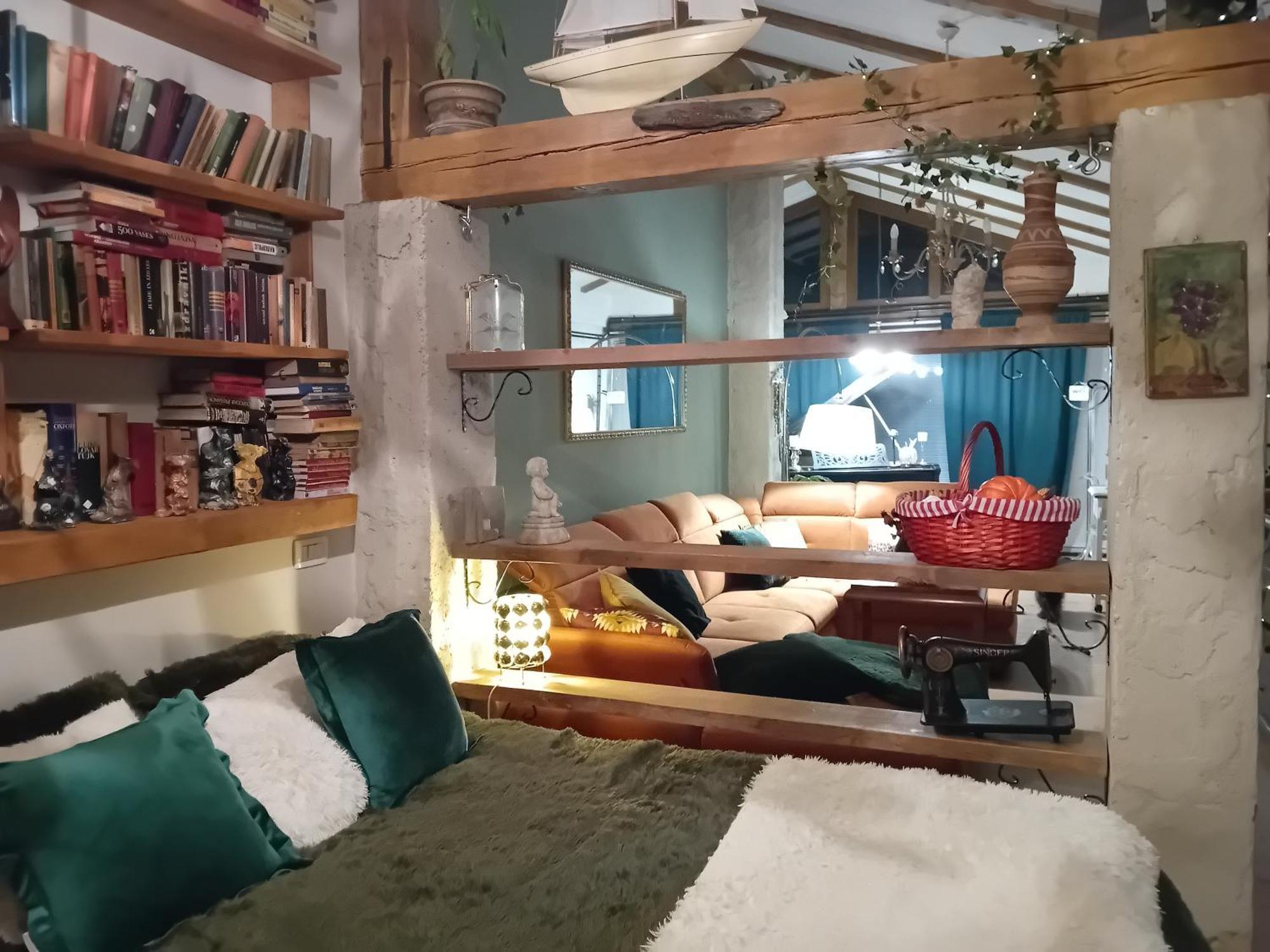 Rose Room 40M2 With Terrace 25M2 In Greeny Area For 4 Person ลูบลิยานา ภายนอก รูปภาพ