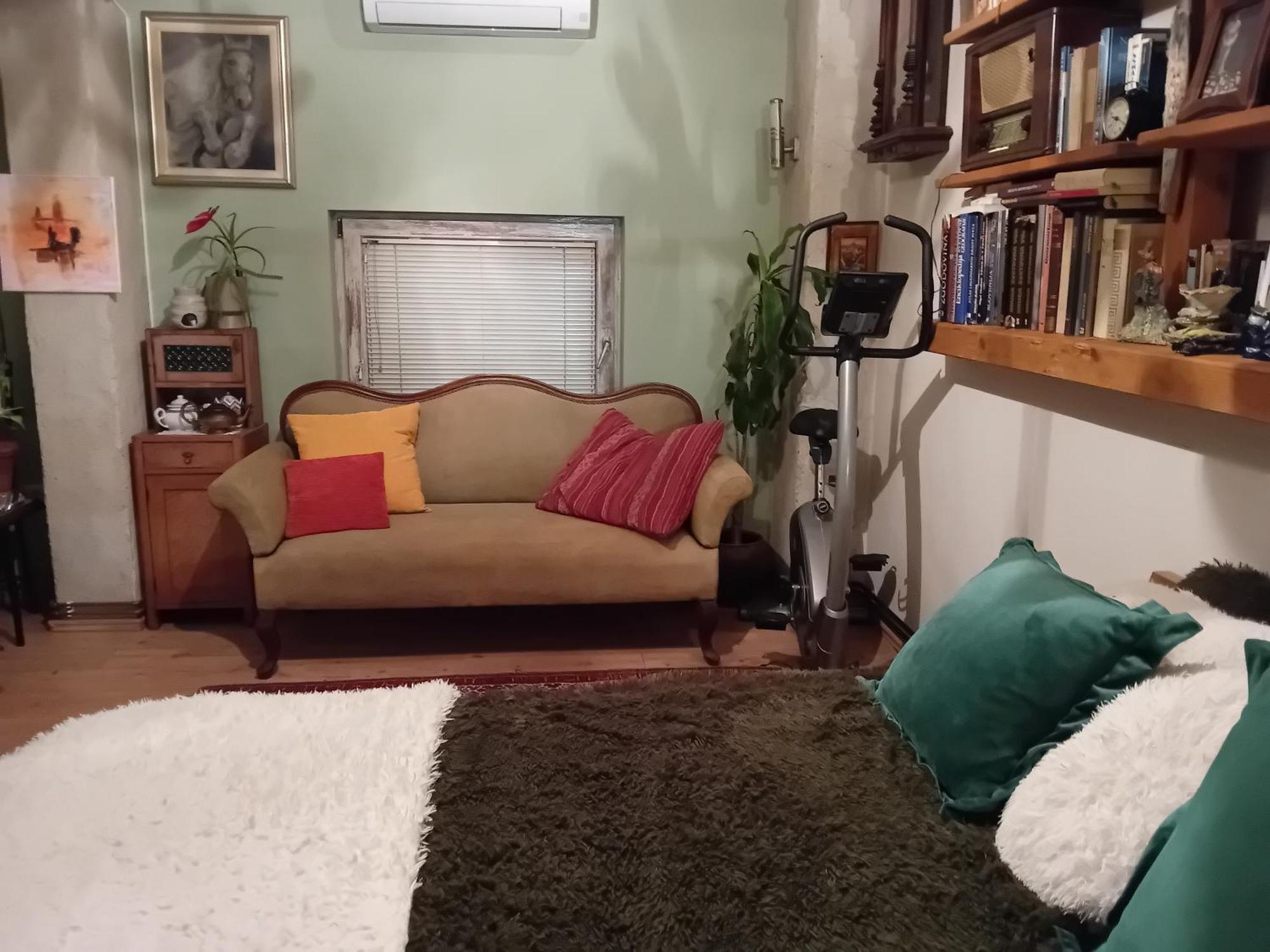 Rose Room 40M2 With Terrace 25M2 In Greeny Area For 4 Person ลูบลิยานา ภายนอก รูปภาพ