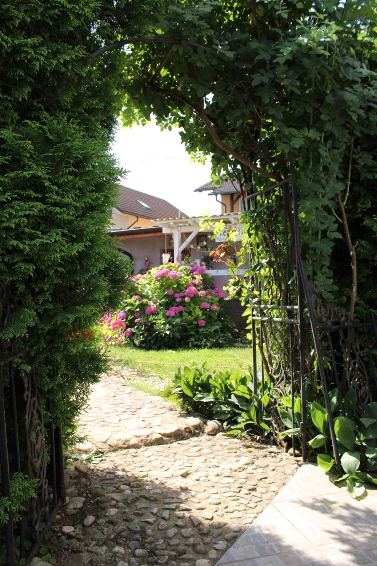 Rose Room 40M2 With Terrace 25M2 In Greeny Area For 4 Person ลูบลิยานา ภายนอก รูปภาพ