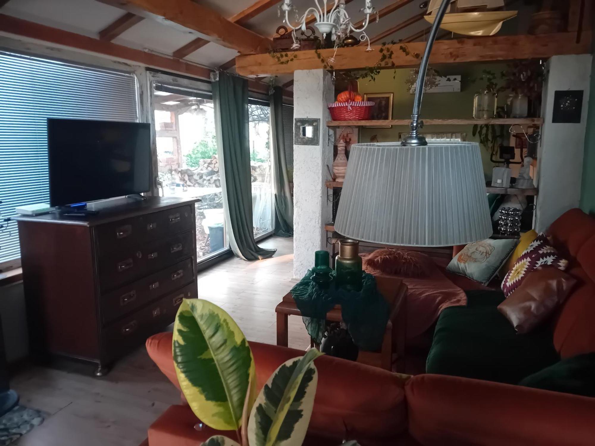 Rose Room 40M2 With Terrace 25M2 In Greeny Area For 4 Person ลูบลิยานา ภายนอก รูปภาพ