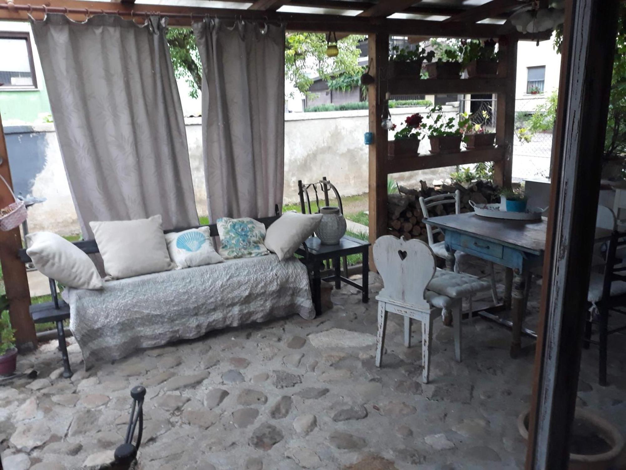 Rose Room 40M2 With Terrace 25M2 In Greeny Area For 4 Person ลูบลิยานา ภายนอก รูปภาพ