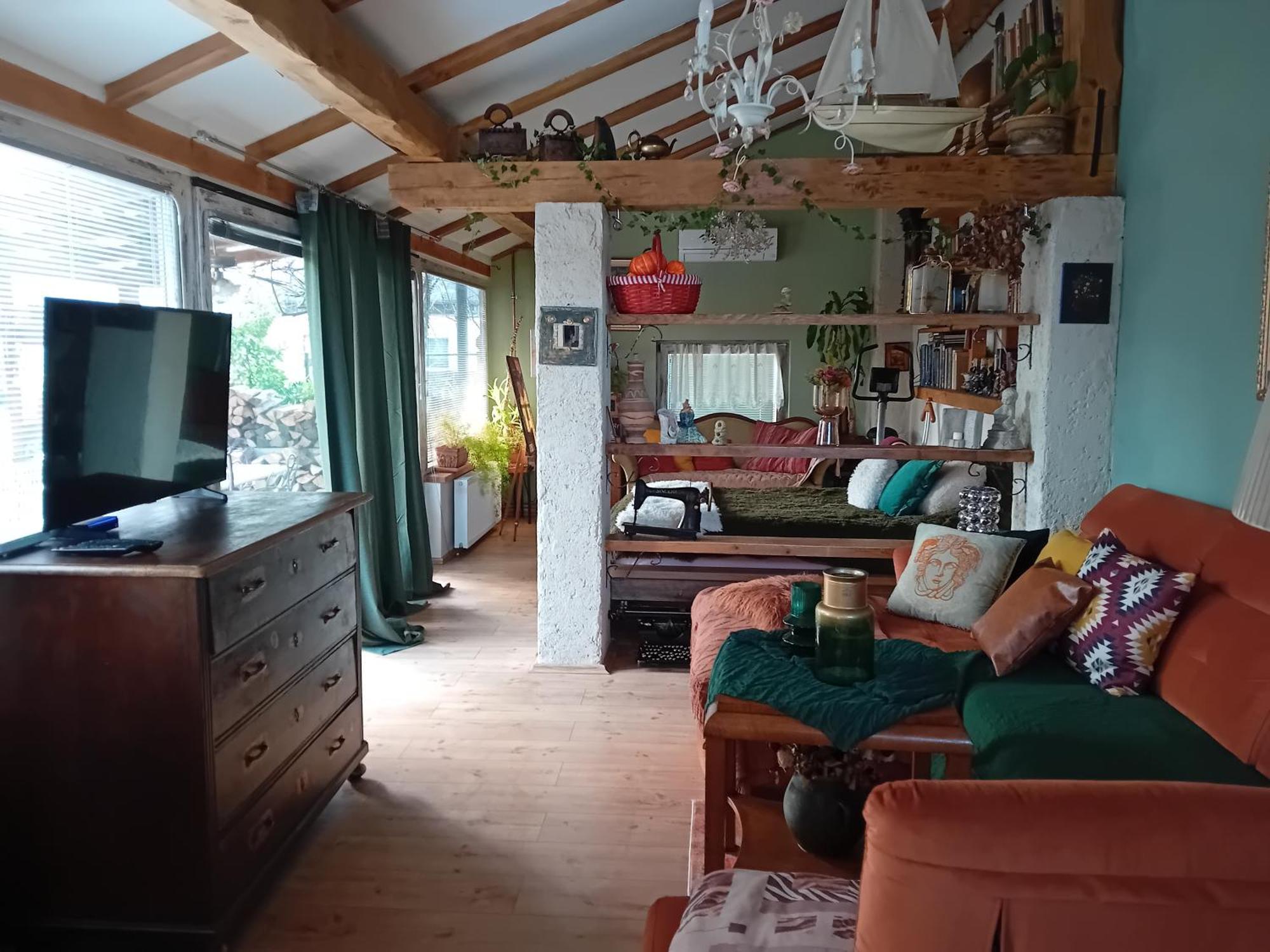 Rose Room 40M2 With Terrace 25M2 In Greeny Area For 4 Person ลูบลิยานา ภายนอก รูปภาพ