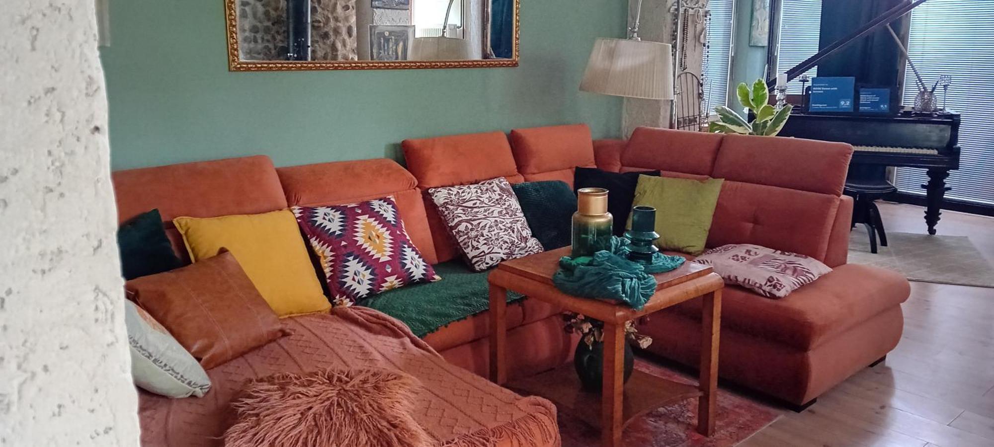 Rose Room 40M2 With Terrace 25M2 In Greeny Area For 4 Person ลูบลิยานา ภายนอก รูปภาพ